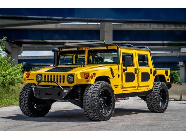 1997 Hummer H1 (CC-1869588) for sale in Fort Lauderdale, Florida