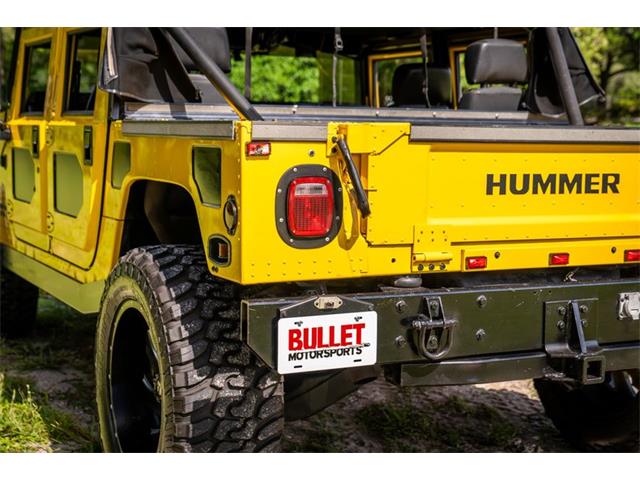 1997 Hummer H1 for Sale | ClassicCars.com | CC-1869588