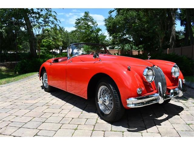 1959 Jaguar XK150 (CC-1869589) for sale in Lakeland, Florida