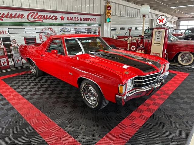 1972 Chevrolet El Camino (CC-1869594) for sale in Columbus, Ohio