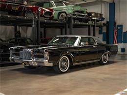 1969 Lincoln Continental Mark III (CC-1869595) for sale in Torrance, California