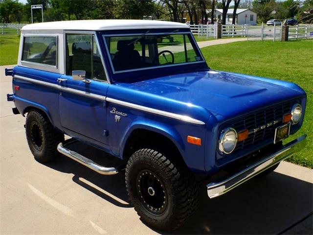 1975 Ford Bronco (CC-1869596) for sale in Arlington, Texas