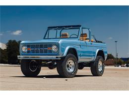 1968 Ford Bronco (CC-1869598) for sale in Carrollton, Texas