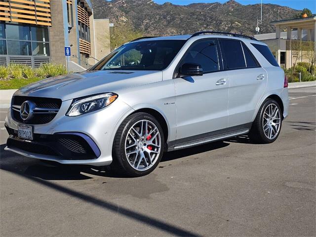 2017 Mercedes-Benz GL-Class (CC-1869610) for sale in Woodland Hills, California