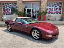 2003 Chevrolet Corvette (CC-1869613) for sale in Oklahoma City, Oklahoma