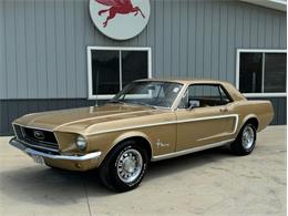 1968 Ford Mustang (CC-1869616) for sale in Greene, Iowa