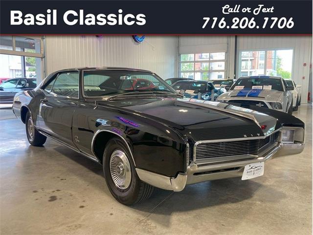 1966 Buick Riviera (CC-1860962) for sale in Depew, New York