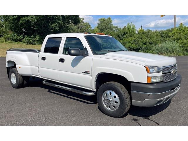 2005 Chevrolet Silverado (CC-1869627) for sale in West Chester, Pennsylvania