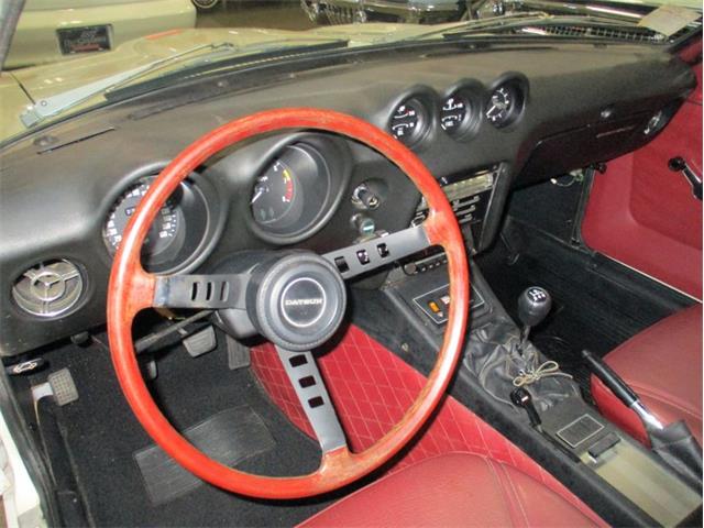 1973 Datsun 240Z (CC-1869635) for sale in Greenwood, Indiana