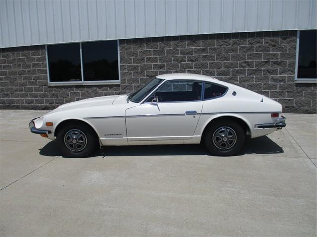 1973 Datsun 240Z (CC-1869635) for sale in Greenwood, Indiana