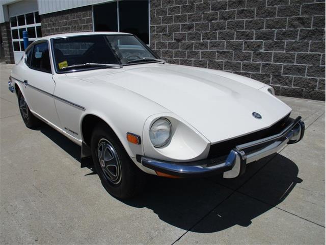 1973 Datsun 240Z (CC-1869635) for sale in Greenwood, Indiana