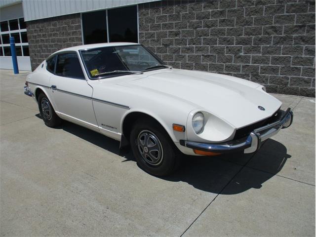 1973 Datsun 240Z (CC-1869635) for sale in Greenwood, Indiana