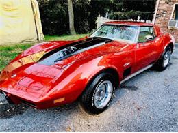 1976 Chevrolet Corvette (CC-1860964) for sale in Cadillac, Michigan