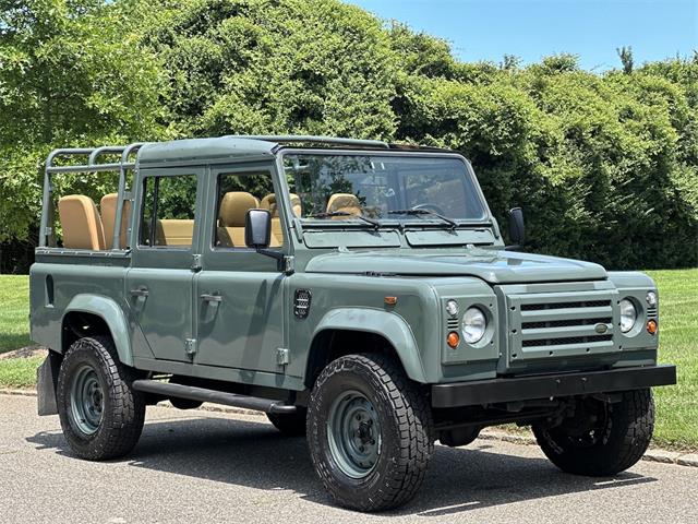 1986 Land Rover Defender 110 (CC-1869641) for sale in southampton, New York