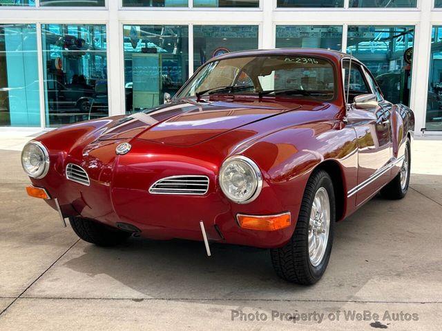 1972 Volkswagen Karmann Ghia (CC-1869649) for sale in Calverton, New York