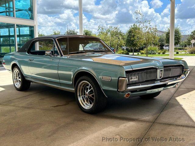 1968 Mercury Cougar for Sale | ClassicCars.com | CC-1869651