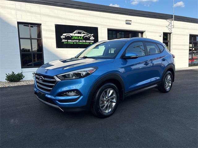 2016 Hyundai Tucson (CC-1869654) for sale in Pawtucket, Rhode Island