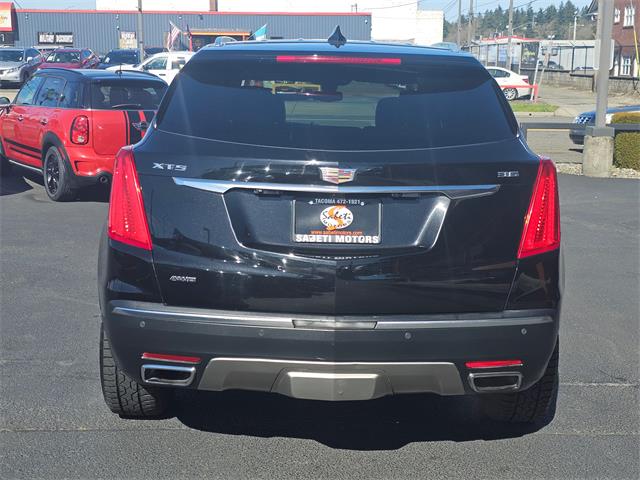 2017 Cadillac Xt5 For Sale 