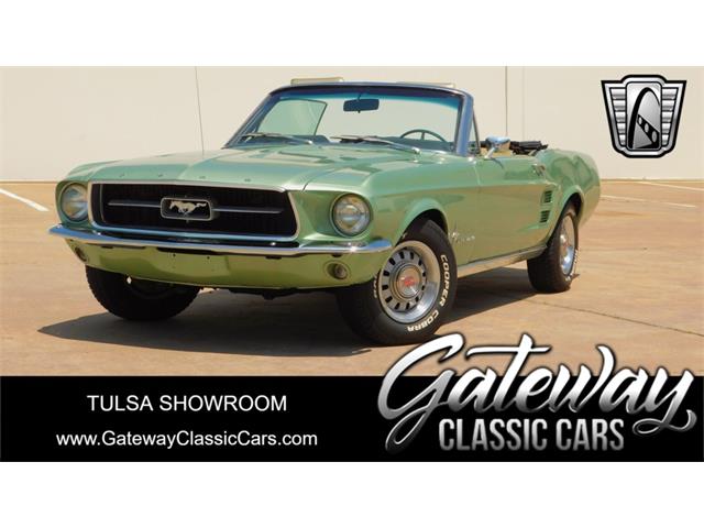 1967 Ford Mustang (CC-1869675) for sale in O'Fallon, Illinois