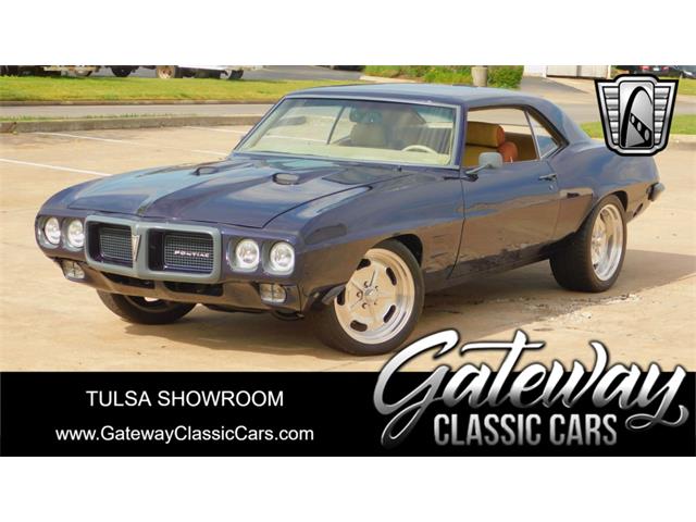 1969 Pontiac Firebird (CC-1869684) for sale in O'Fallon, Illinois