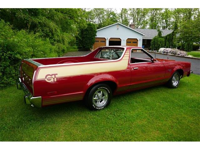 1977 Ford Ranchero (CC-1869688) for sale in Monroe Township, New Jersey