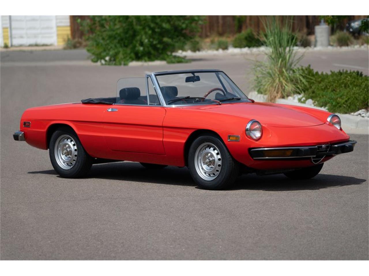 1973 Alfa Romeo 2000 for Sale | ClassicCars.com | CC-1869695