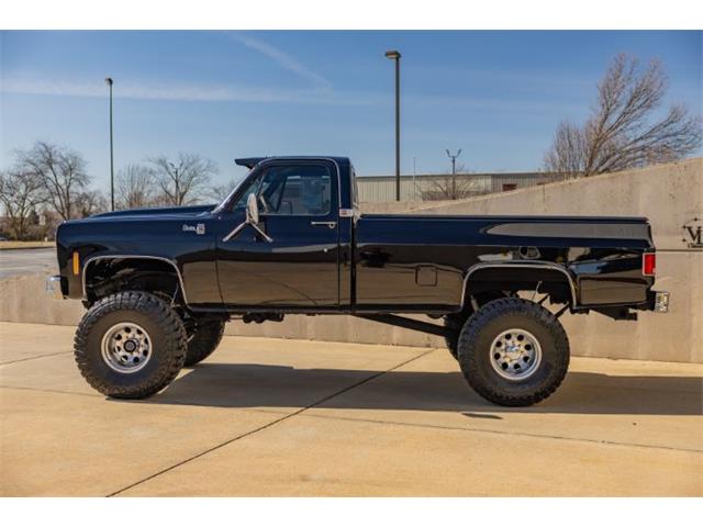 1976 GMC Sierra (CC-1869699) for sale in Strafford, Missouri