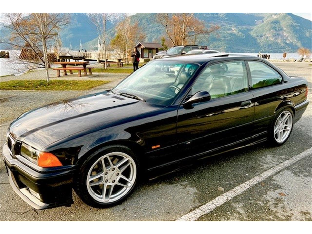 1997 BMW M3 in Vancouver, British Columbia