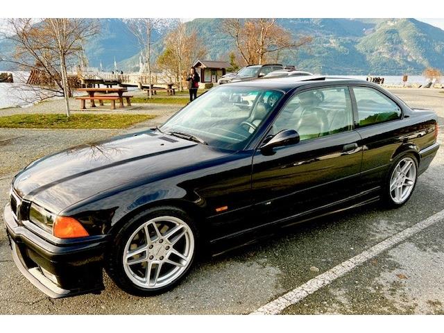 1997 BMW M3 (CC-1860097) for sale in Vancouver, British Columbia CA