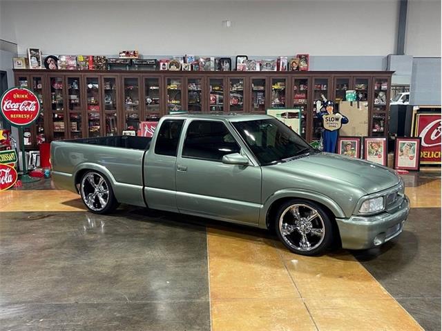 1996 GMC Sonoma (CC-1860970) for sale in Greensboro, North Carolina