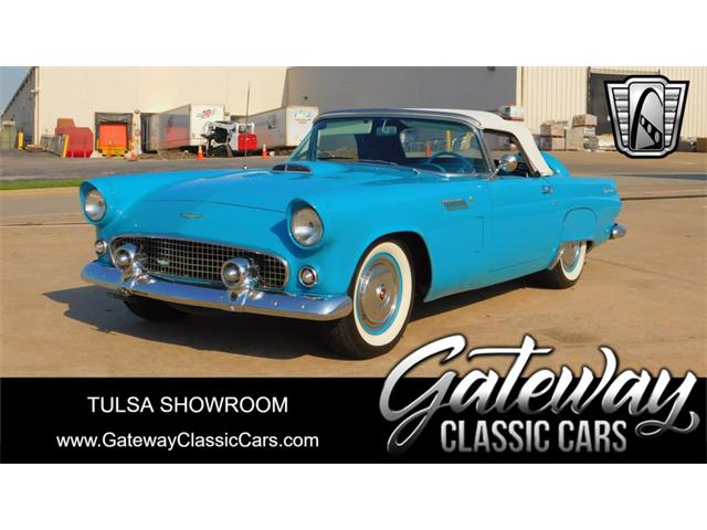 1956 Ford Thunderbird (CC-1869701) for sale in O'Fallon, Illinois