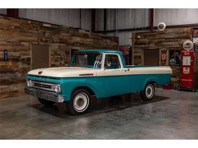 1962 Ford F100 (CC-1869702) for sale in Strafford, Missouri