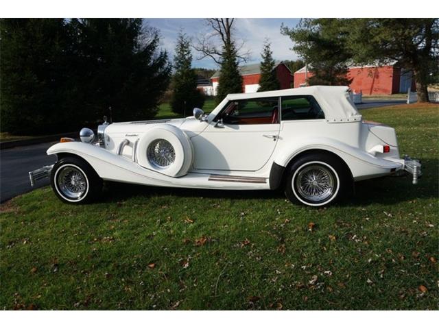 1982 Excalibur Series IV (CC-1869705) for sale in Monroe Township, New Jersey