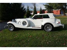 1982 Excalibur Series IV (CC-1869705) for sale in Monroe Township, New Jersey