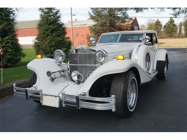 1982 Excalibur Series IV (CC-1869705) for sale in Monroe Township, New Jersey