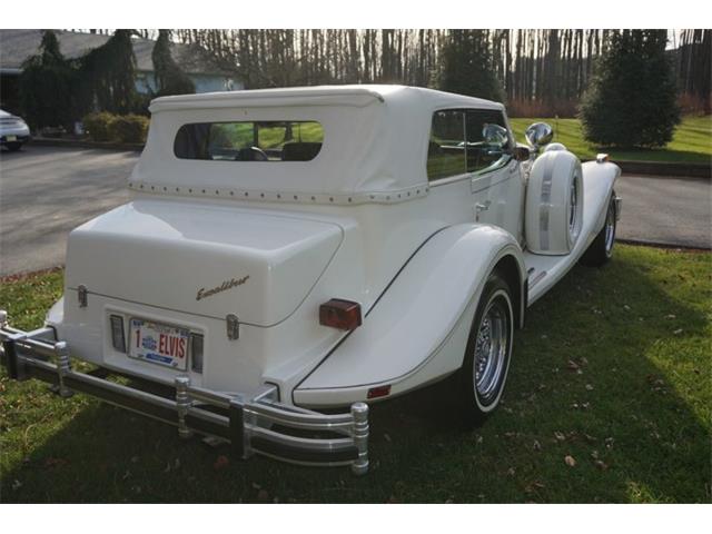 1982 Excalibur Series IV (CC-1869705) for sale in Monroe Township, New Jersey