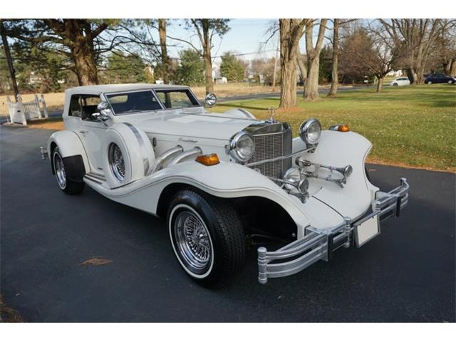 1982 Excalibur Series IV (CC-1869705) for sale in Monroe Township, New Jersey