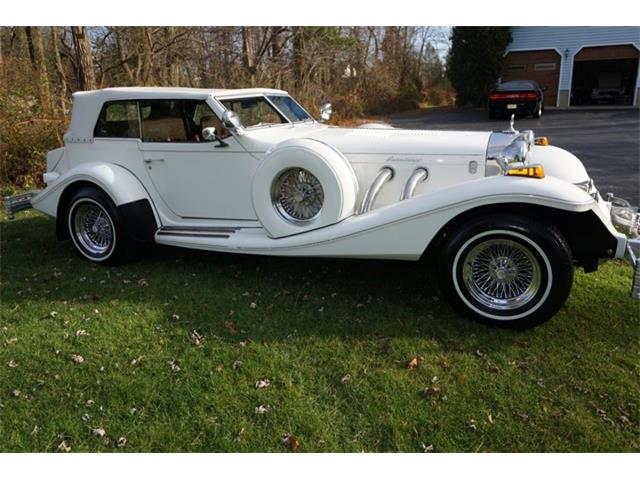 1982 Excalibur Series IV (CC-1869705) for sale in Monroe Township, New Jersey