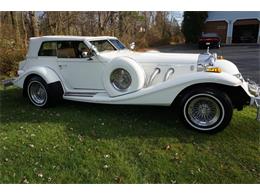 1982 Excalibur Series IV (CC-1869705) for sale in Monroe Township, New Jersey