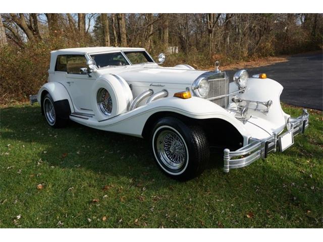 1982 Excalibur Series IV (CC-1869705) for sale in Monroe Township, New Jersey
