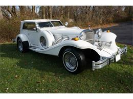 1982 Excalibur Series IV (CC-1869705) for sale in Monroe Township, New Jersey