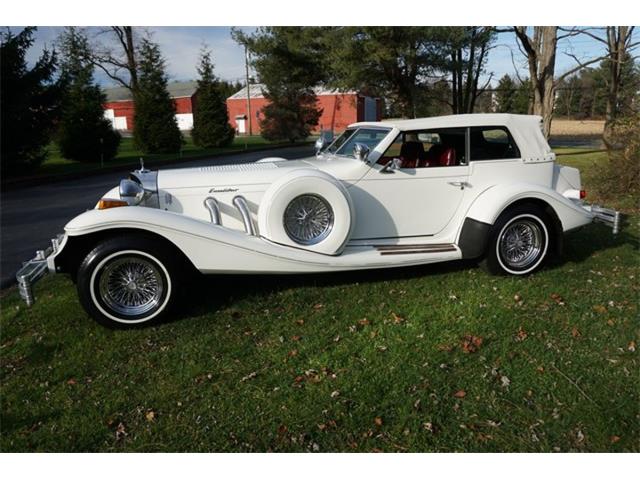 1982 Excalibur Series IV (CC-1869705) for sale in Monroe Township, New Jersey