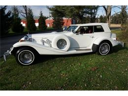 1982 Excalibur Series IV (CC-1869705) for sale in Monroe Township, New Jersey