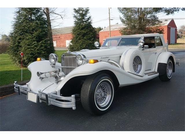 1982 Excalibur Series IV (CC-1869705) for sale in Monroe Township, New Jersey