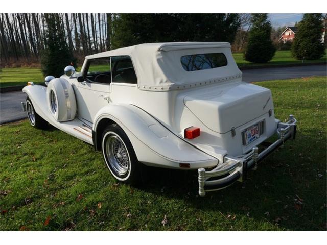 1982 Excalibur Series IV (CC-1869705) for sale in Monroe Township, New Jersey
