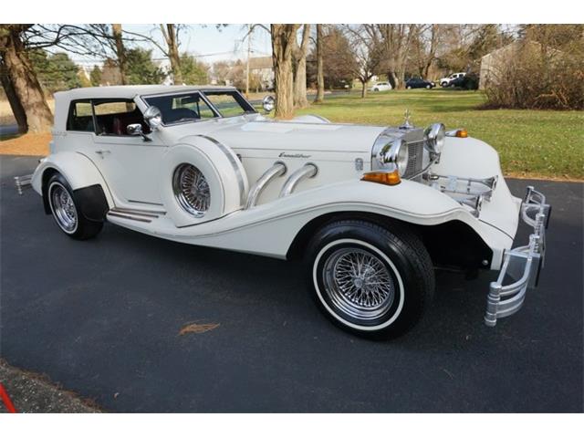 1982 Excalibur Series IV (CC-1869705) for sale in Monroe Township, New Jersey