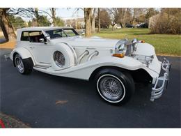 1982 Excalibur Series IV (CC-1869705) for sale in Monroe Township, New Jersey