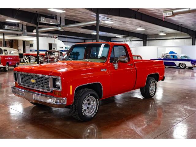 1973 Chevrolet C10 (CC-1869711) for sale in Strafford, Missouri