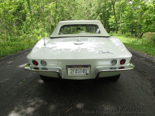 1965 Chevrolet Corvette For Sale 