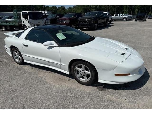 1997 Pontiac Firebird Trans Am (CC-1860972) for sale in Greensboro, North Carolina